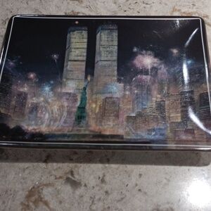 Colorful Cityscape Art Print